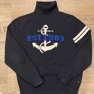 Nautica Turtleneck